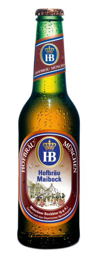 Hofbräu Maibock 0,33 Liter